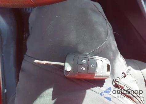 2016 Chevrolet Trax Lt z USA, uszkodzony, nr VIN KL7CJLSB6GB659948